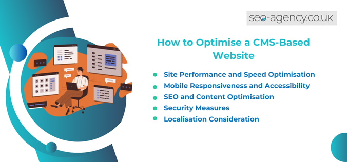 How to Optimise a CMS-Based Website