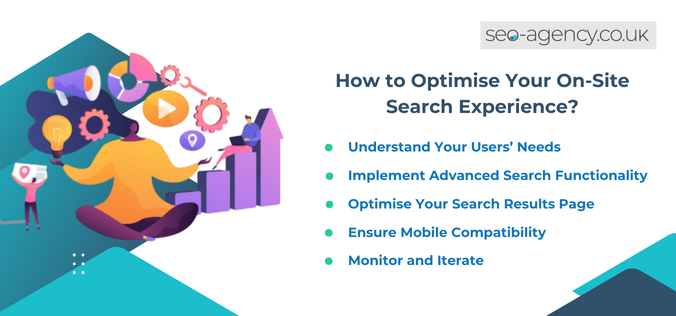 How to Optimise Your On-Site Search Experience