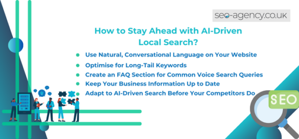 How To Stay Ahead With AI-Driven Local Search